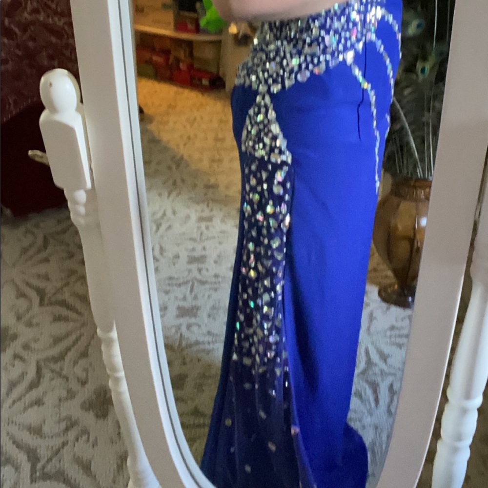 Evening gown
